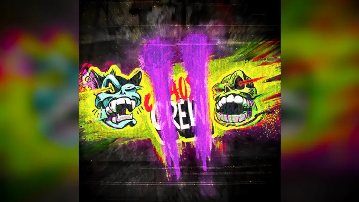 Chaos Crew 2 dari Hacksaw Gaming