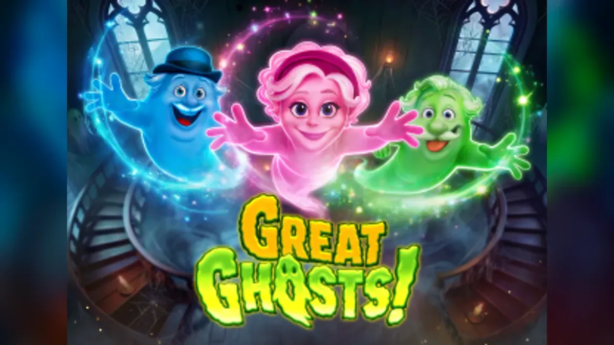 Great Ghosts! dari Pragmatic Play