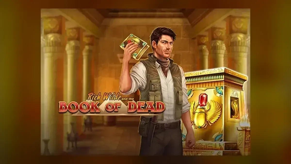 Book of Dead demo