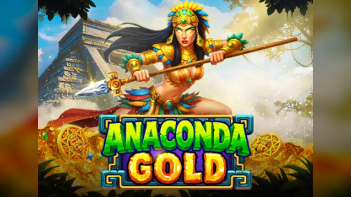 Anaconda Gold dari Pragmatic Play