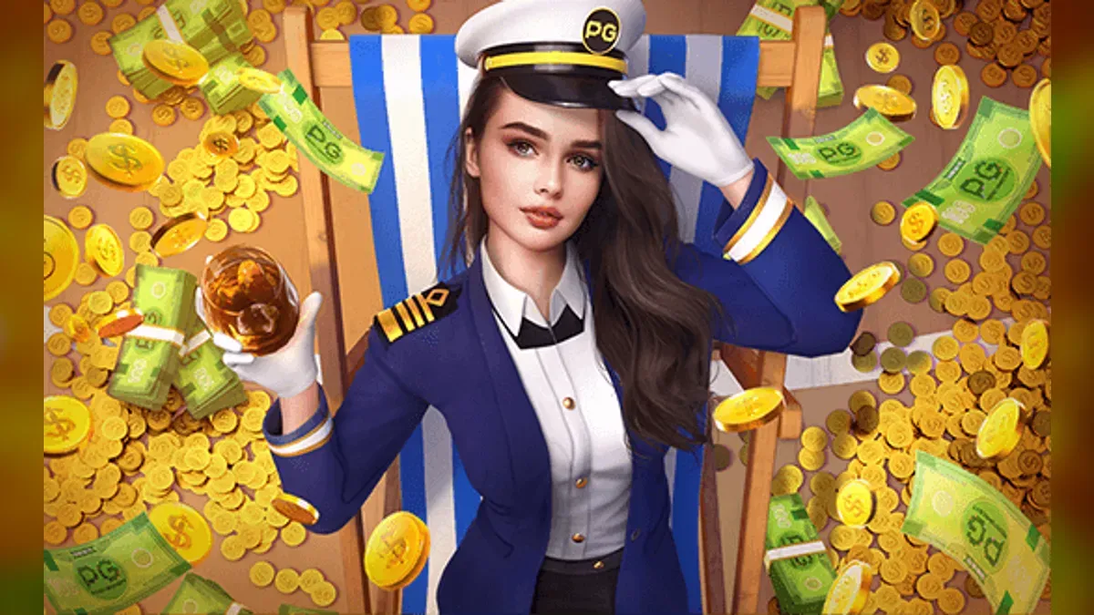 Cruise Royale dari PG Soft