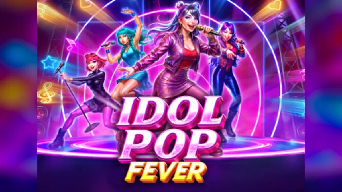 Idol Pop Fever dari Pragmatic Play