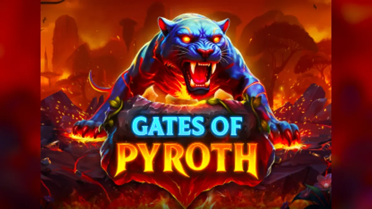 Gates of Pyroth dari Pragmatic Play