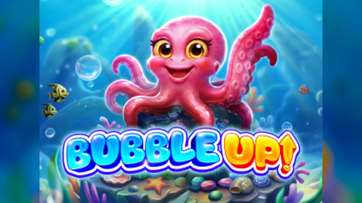 Bubble Up! dari Pragmatic Play