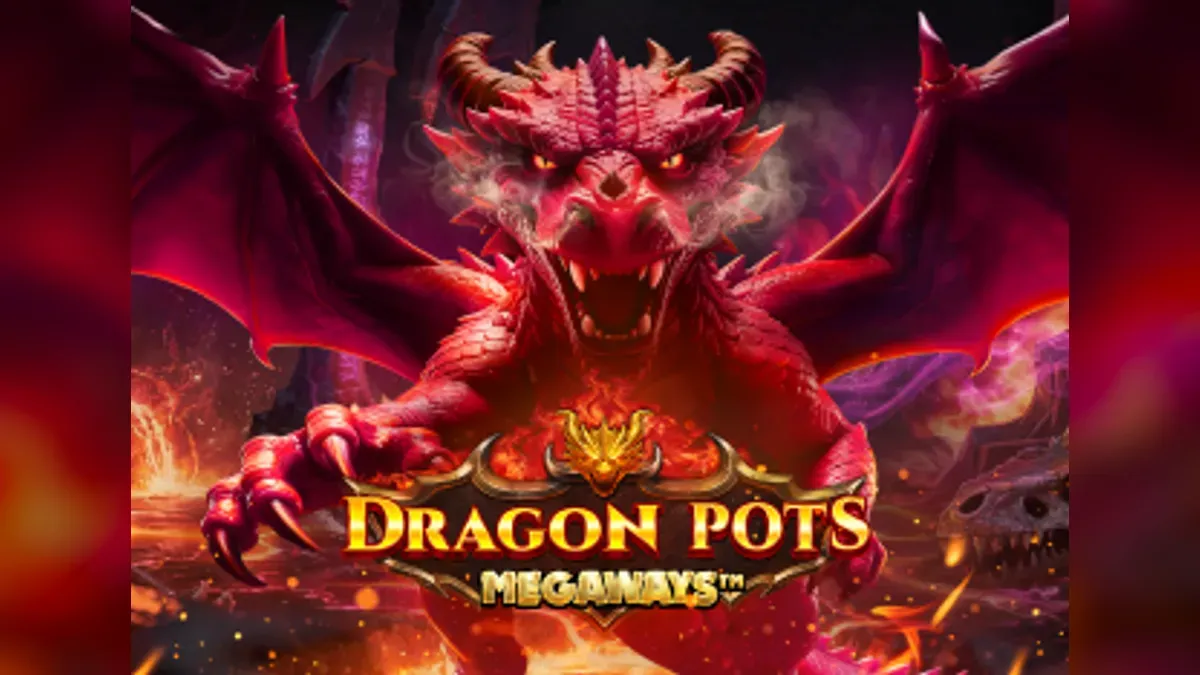 Dragon Pots Megaways dari Pragmatic Play