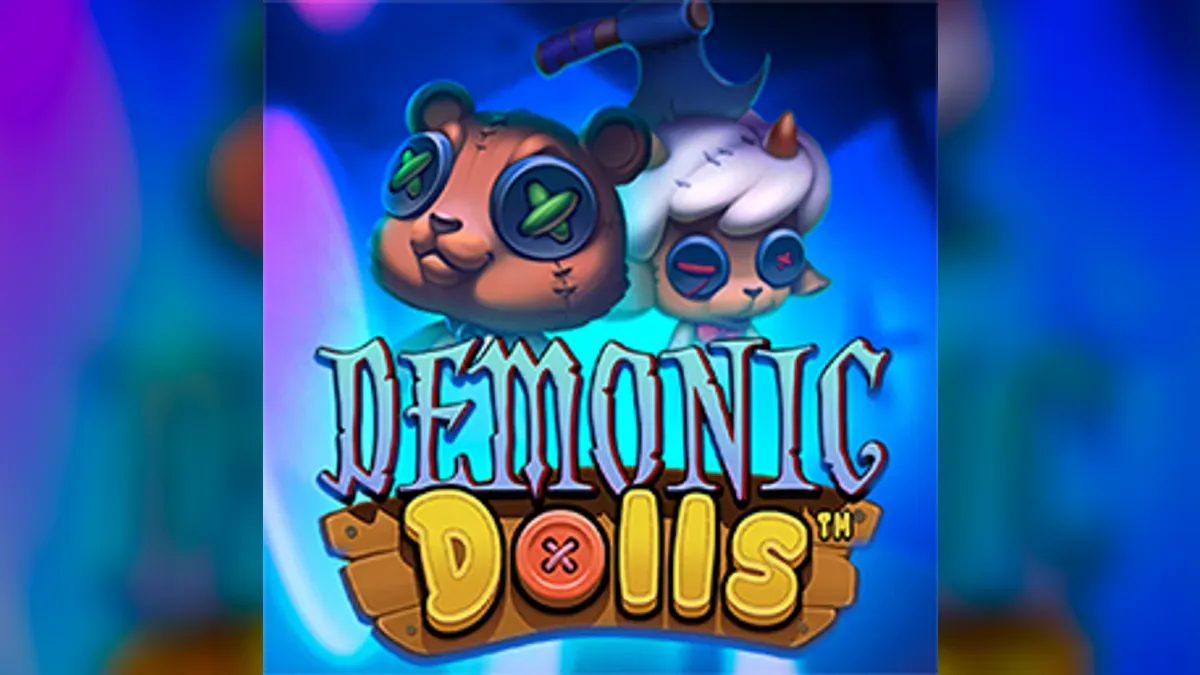 Demonic Dolls dari Hacksaw Gaming