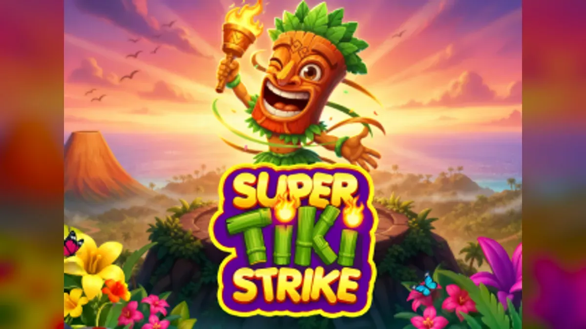 Super Tiki Strike dari Pragmatic Play
