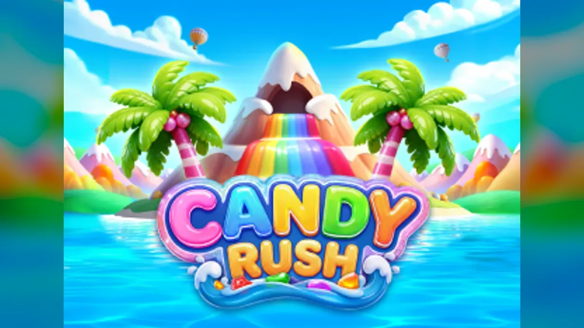 Candy Rush dari Pragmatic Play