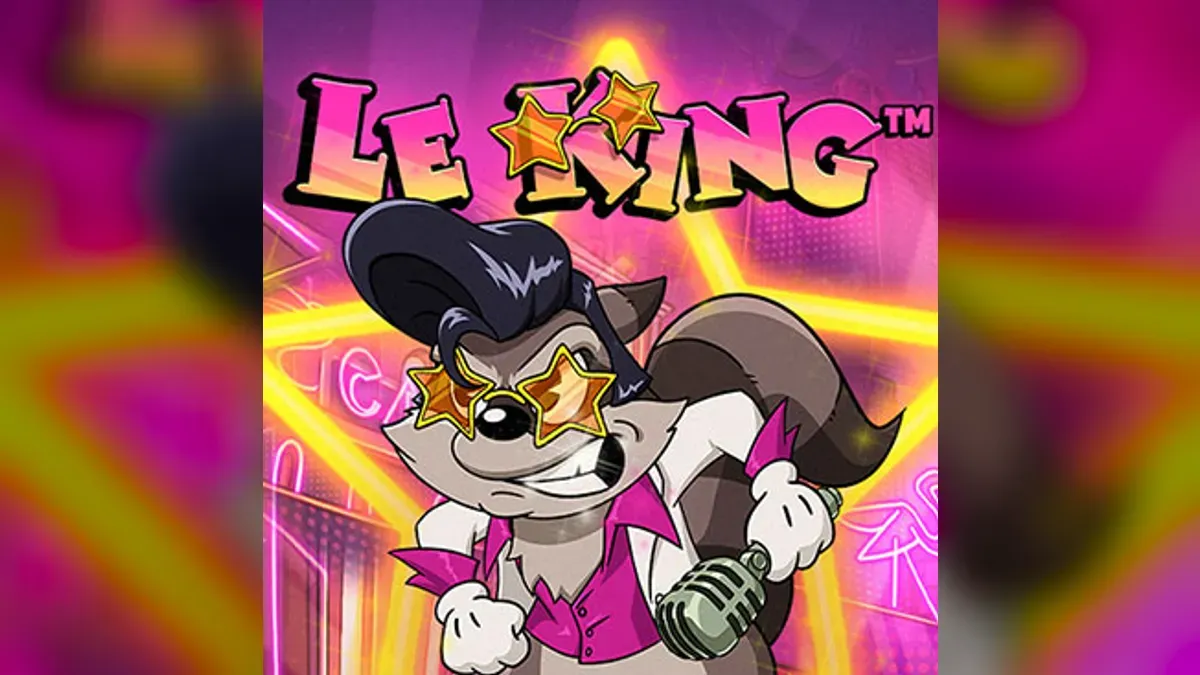 Le King dari Hacksaw Gaming