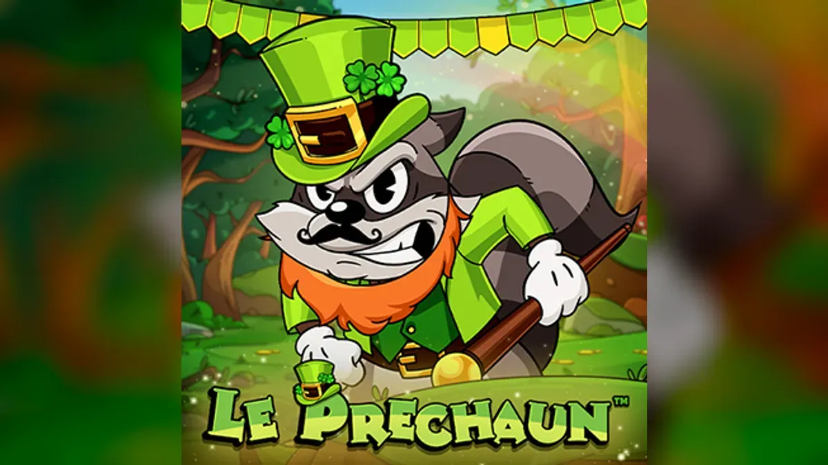 Le Prechaun dari Hacksaw Gaming