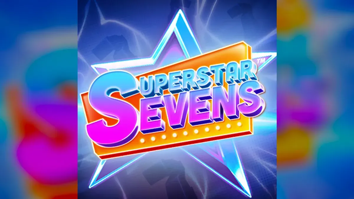 Superstar Sevens dari Hacksaw Gaming