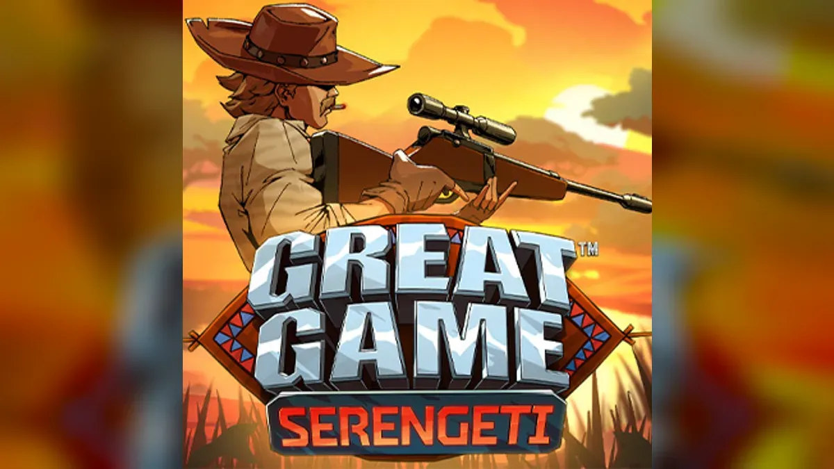 Great Game Serengeti dari Hacksaw Gaming