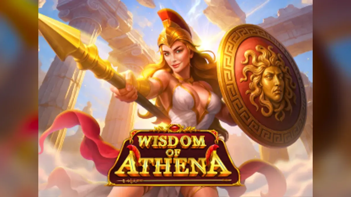 Wisdom of Athena dari Pragmatic Play