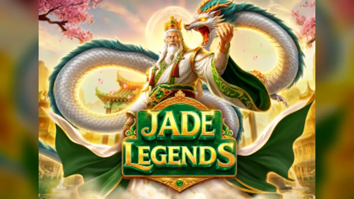 Jade Legends dari Pragmatic Play