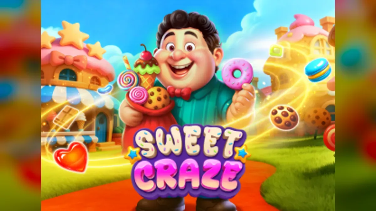 Sweet Craze dari Pragmatic Play