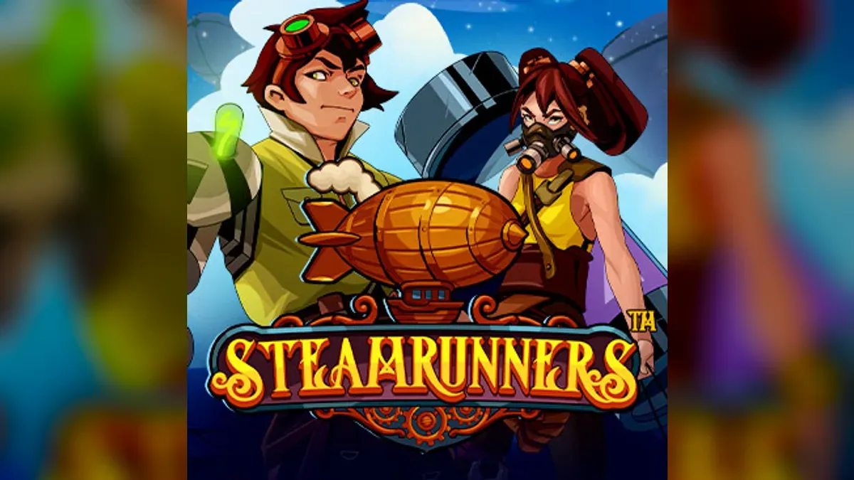 Steamrunners dari Hacksaw Gaming