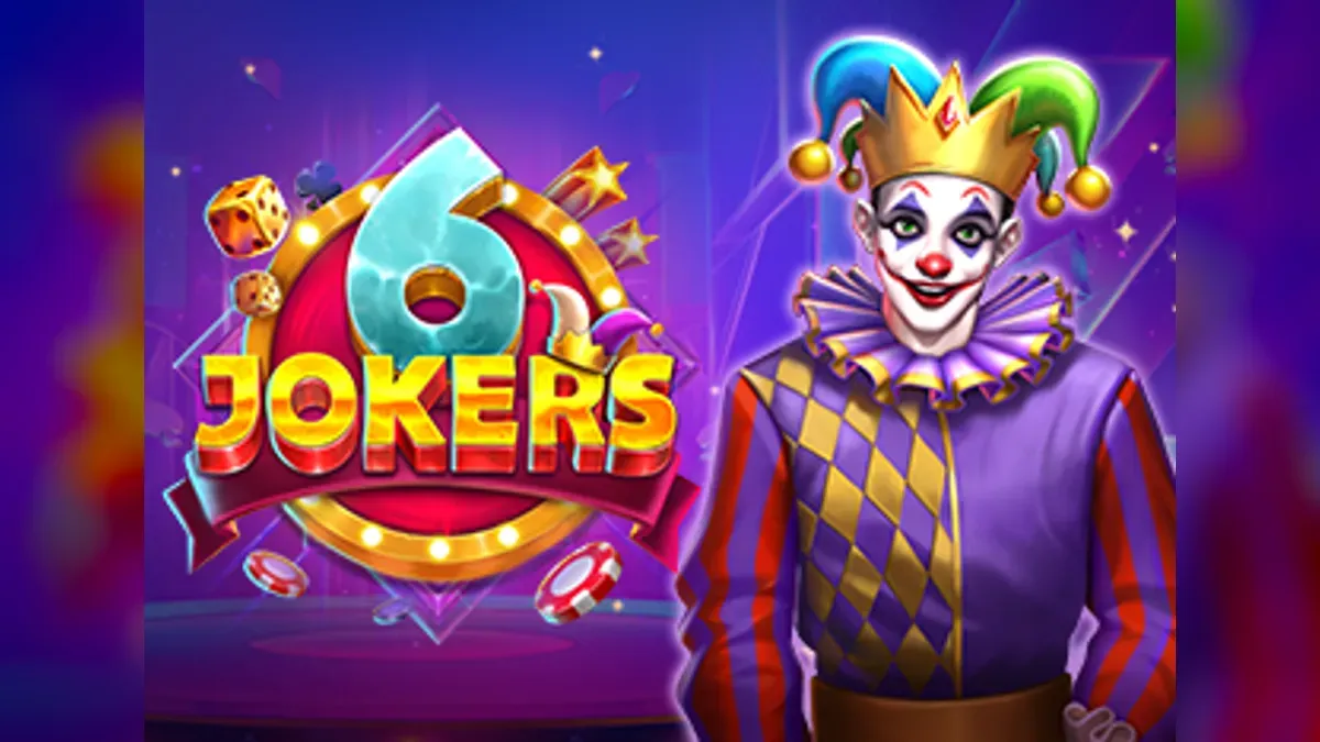 6 Jokers dari Pragmatic Play