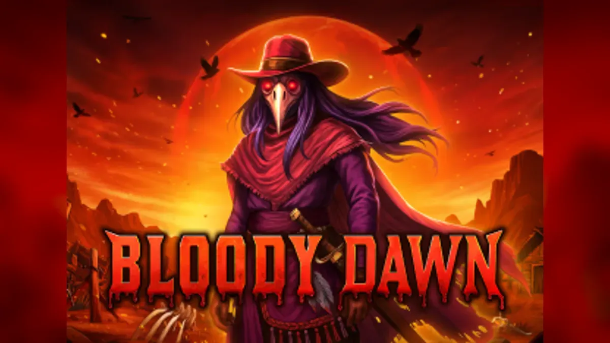 Bloody Dawn dari Pragmatic Play