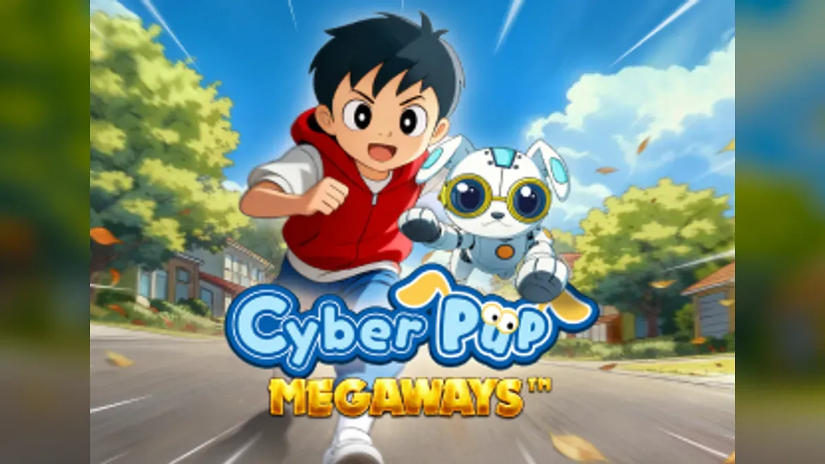 Cyber Pup Megaways dari Pragmatic Play