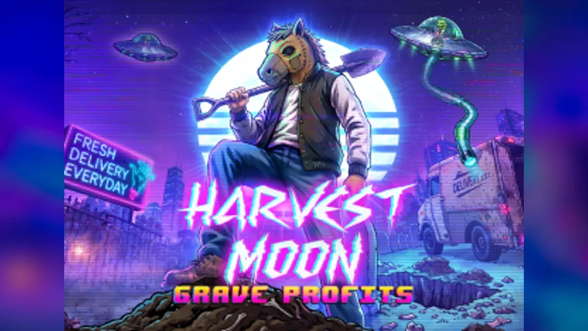 Harvest Moon Grave Profits dari Pragmatic Play