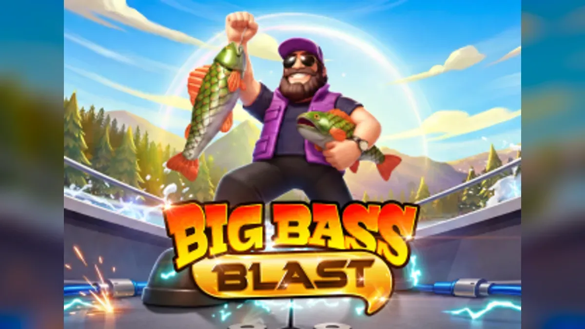 Big Bass Blast demo