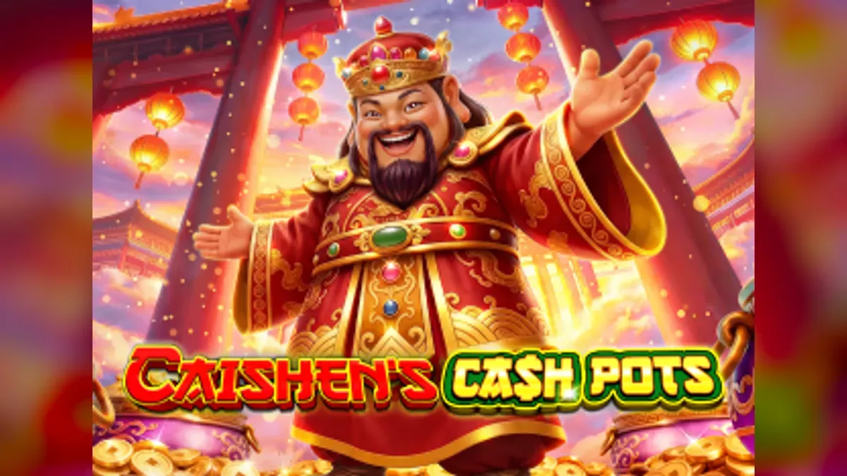 Caishen’s Cash Pots demo