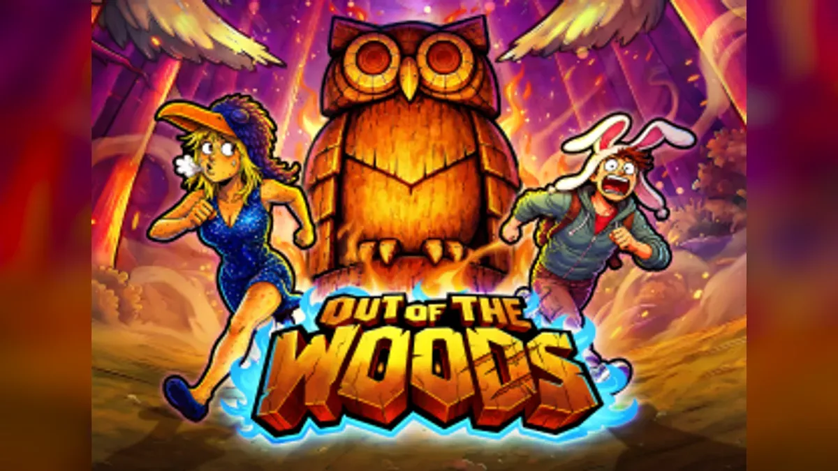 Out of the Woods dari Pragmatic Play