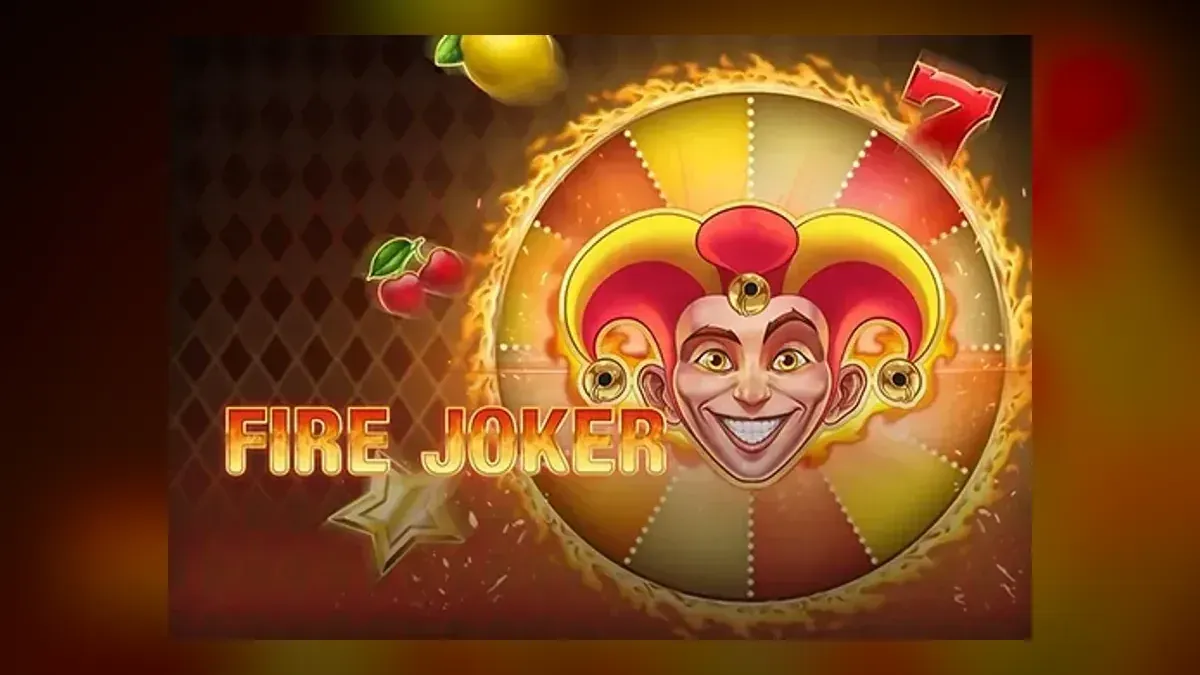 Fire Joker dari Play'n GO