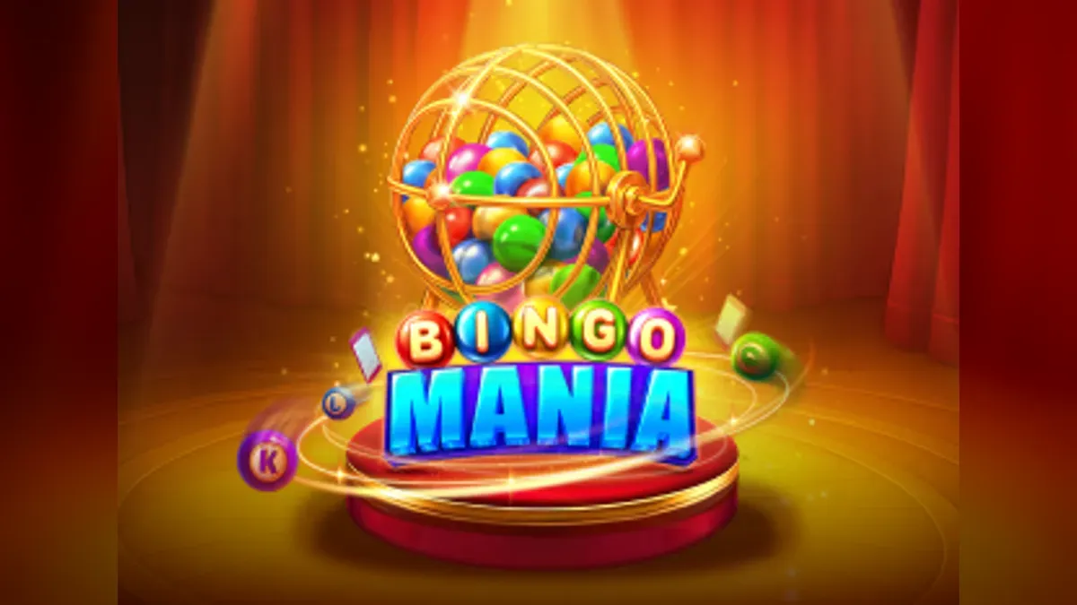 Bingo Mania dari Pragmatic Play