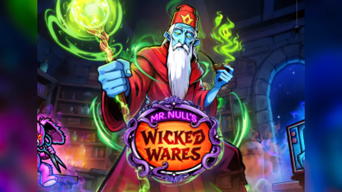 Mr Null’s Wicked Wares dari Pragmatic Play
