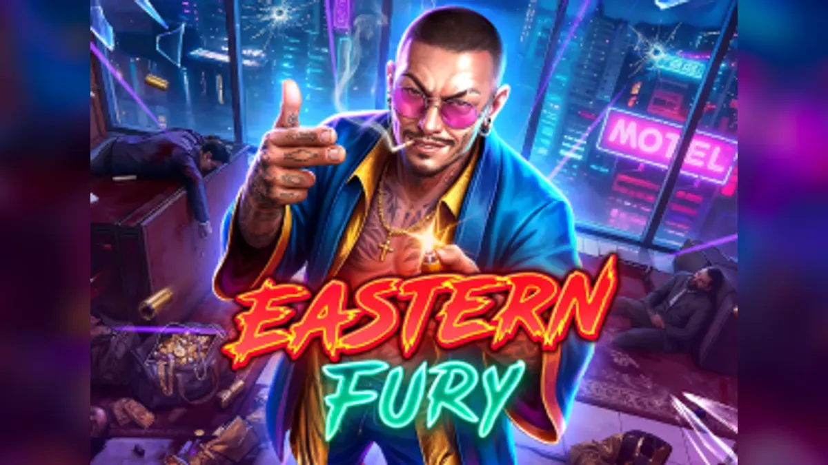 Eastern Fury dari Pragmatic Play