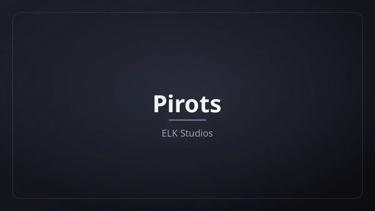Pirots dari ELK Studios