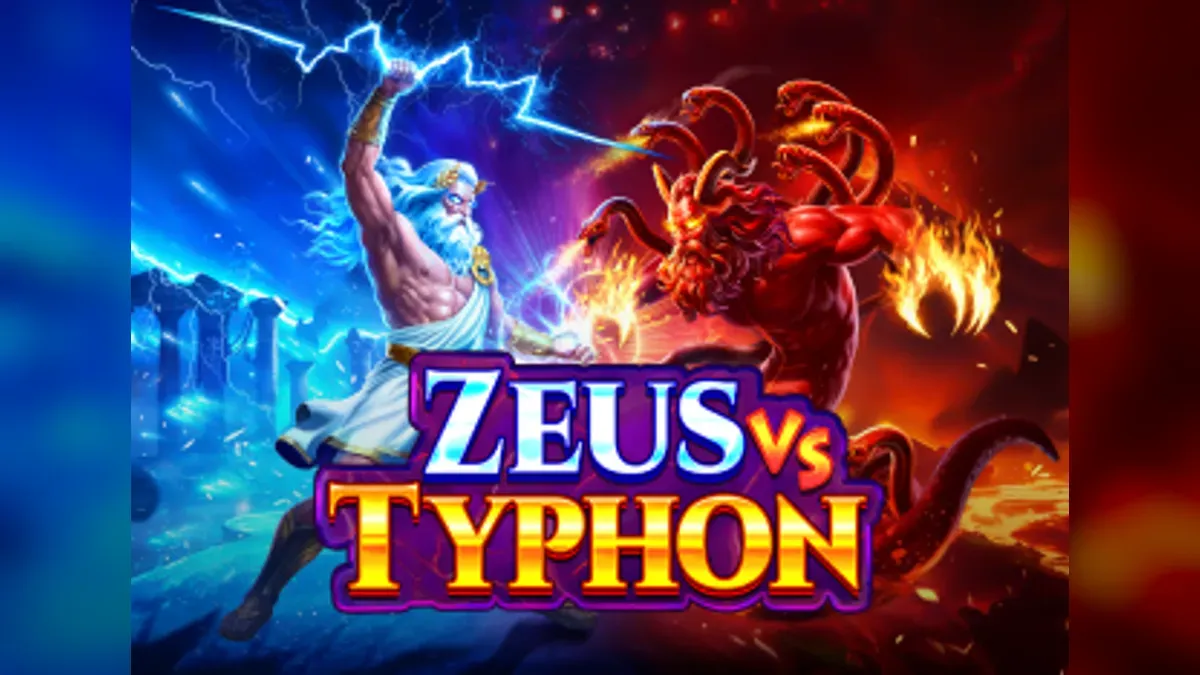 Zeus vs Typhon demo