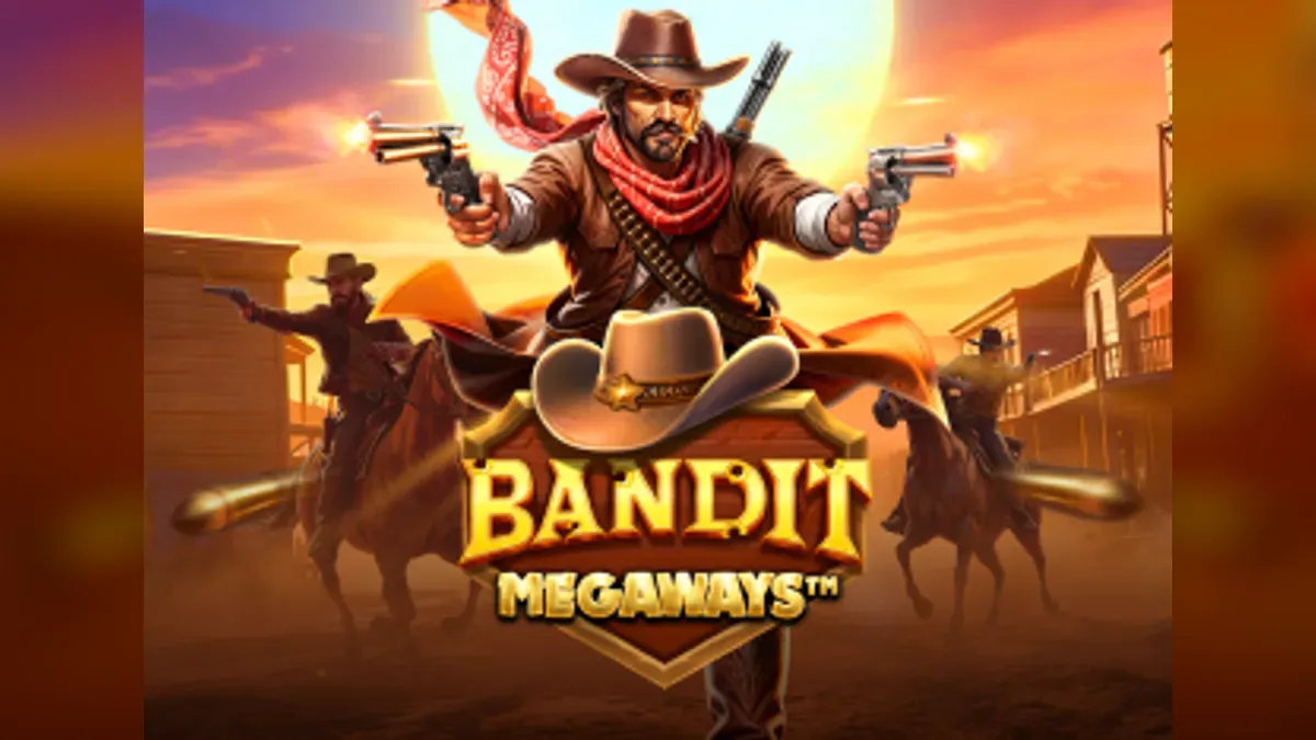 Bandit Megaways dari Pragmatic Play