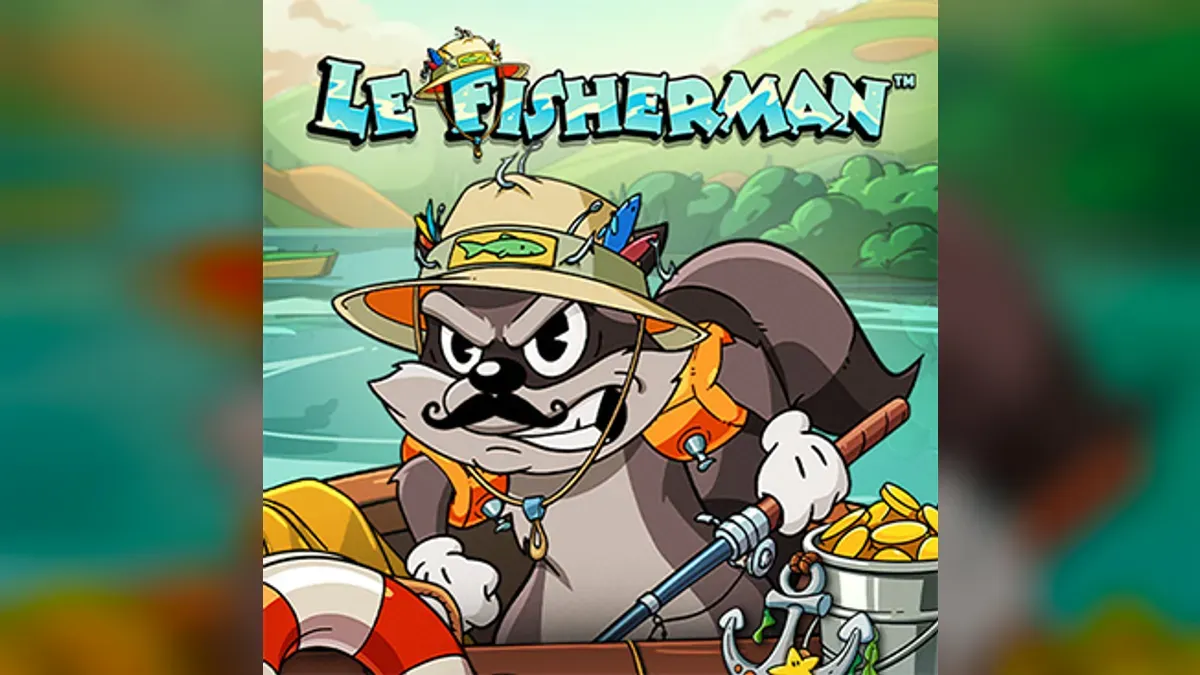 Le Fisherman dari Hacksaw Gaming