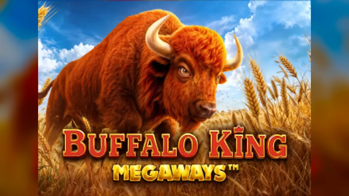 Buffalo King Megaways dari Pragmatic Play