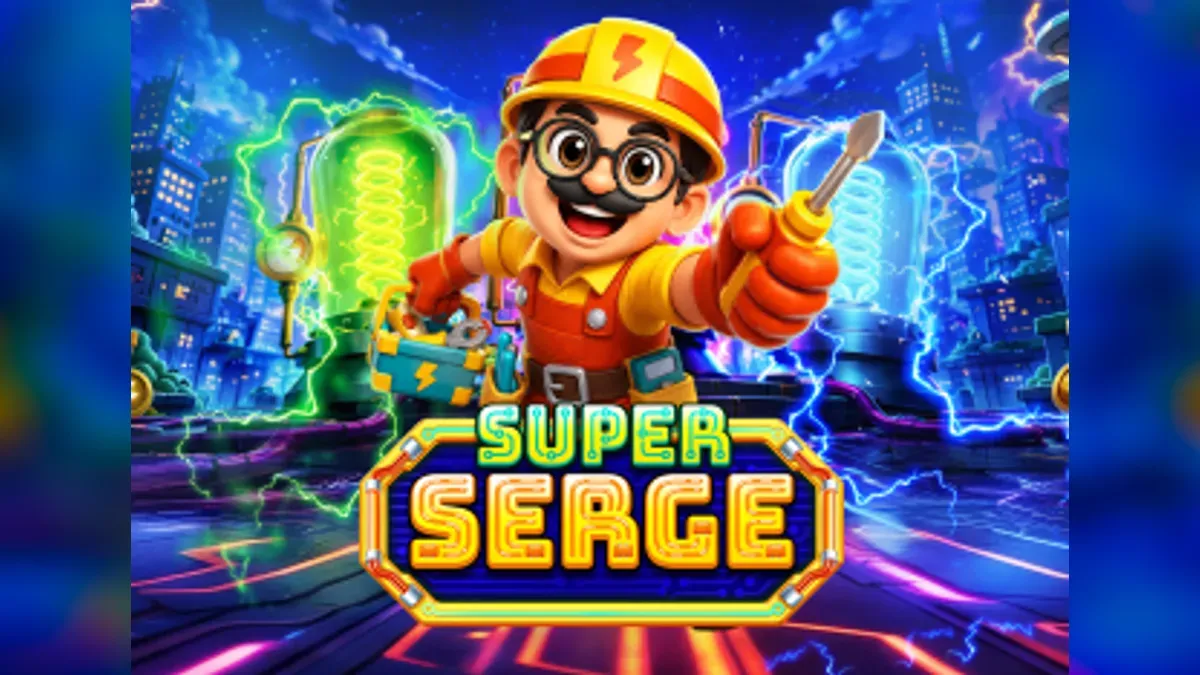 Super Serge dari Pragmatic Play