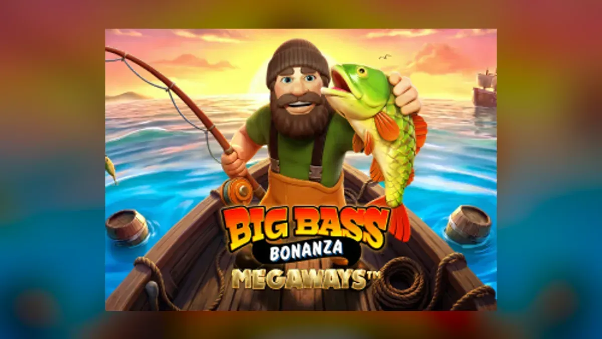 Big Bass Bonanza Megaways dari Reel Kingdom
