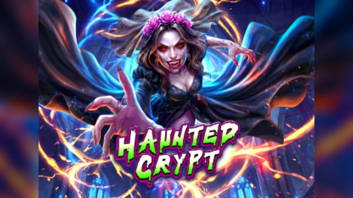Haunted Crypt dari Pragmatic Play