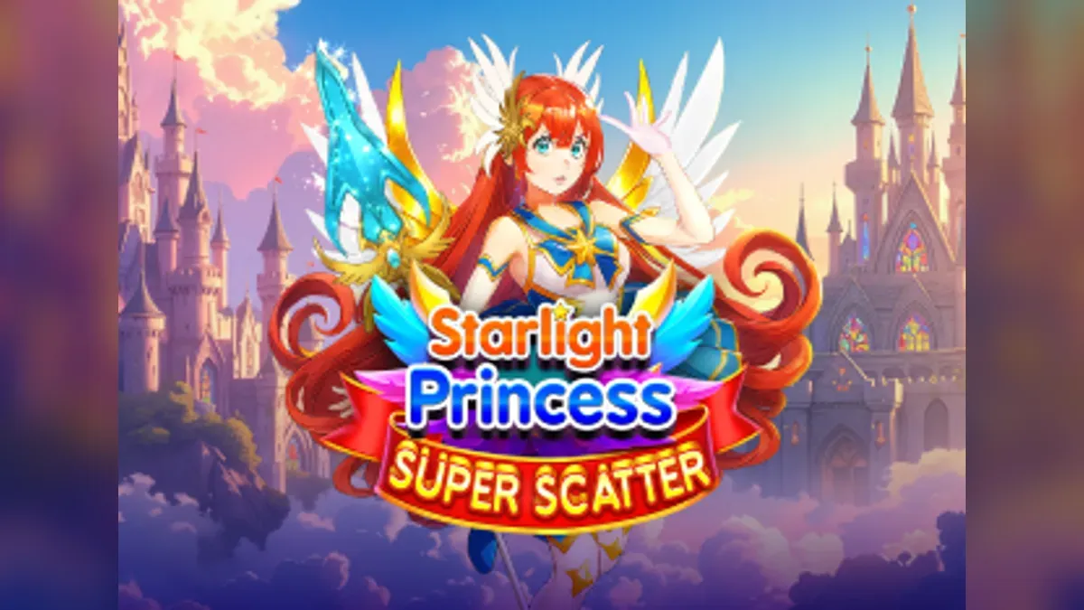 Starlight Princess Super Scatter demo