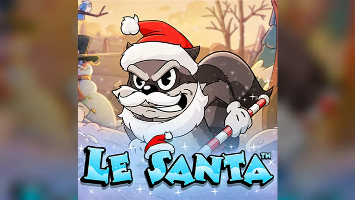 Le Santa dari Hacksaw Gaming