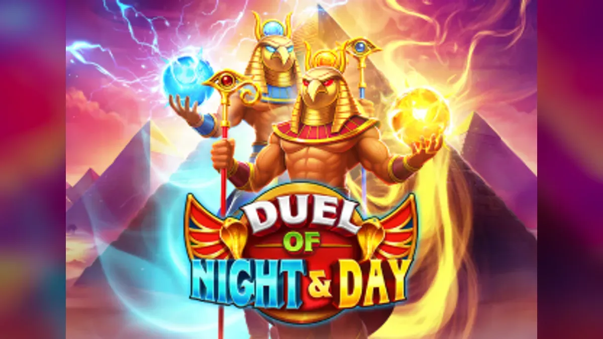 Duel of Night &amp; Day dari Pragmatic Play