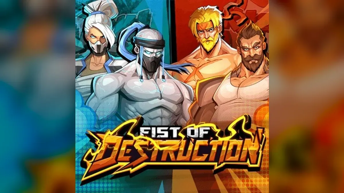 Fist of Destruction dari Hacksaw Gaming