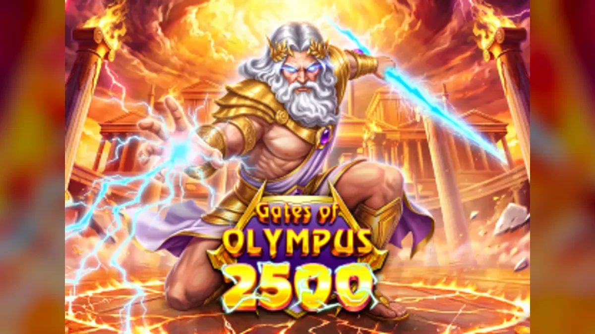 Gates of Olympus 2500 demo