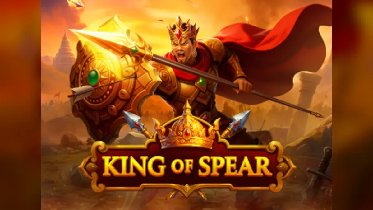 King of Spear dari Pragmatic Play