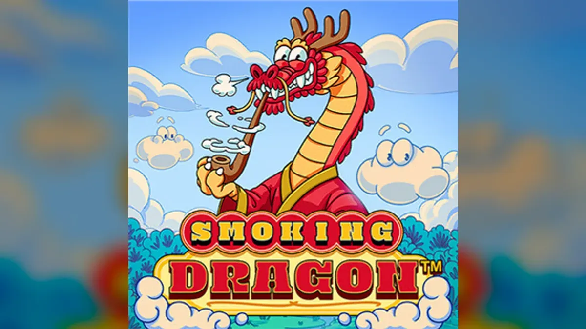 Smoking Dragon dari Hacksaw Gaming