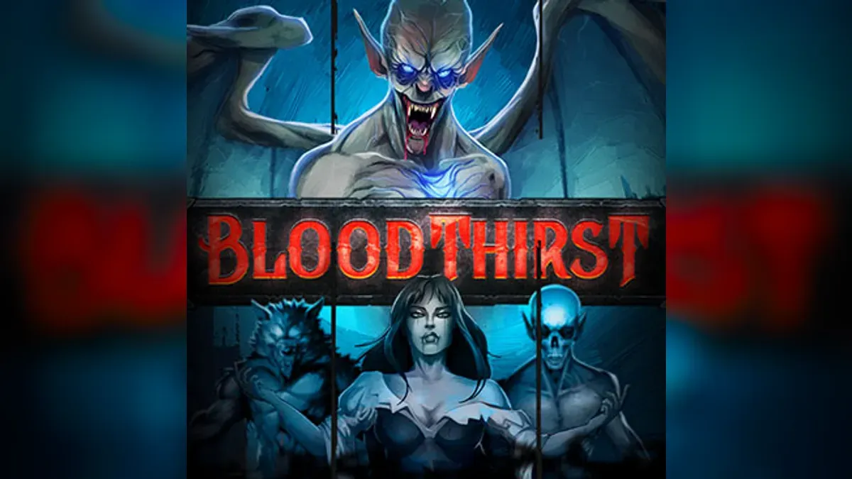 Bloodthirst dari Hacksaw Gaming
