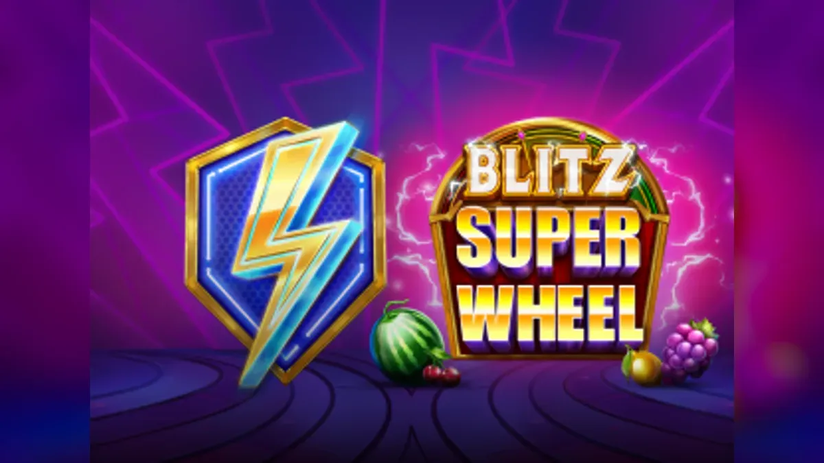 Blitz Super Wheel dari Pragmatic Play