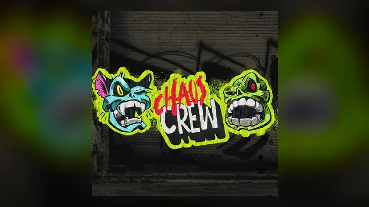Chaos Crew dari Hacksaw Gaming